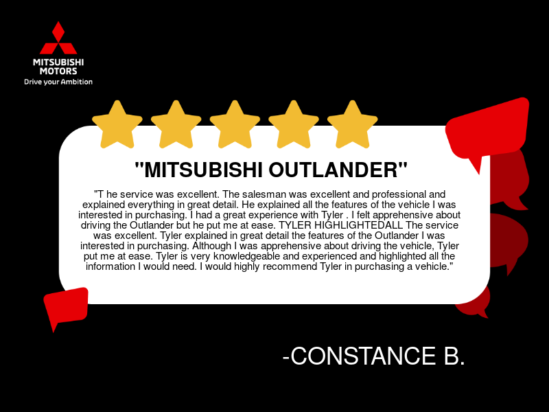 Charlottetown  Mitsubishi logo