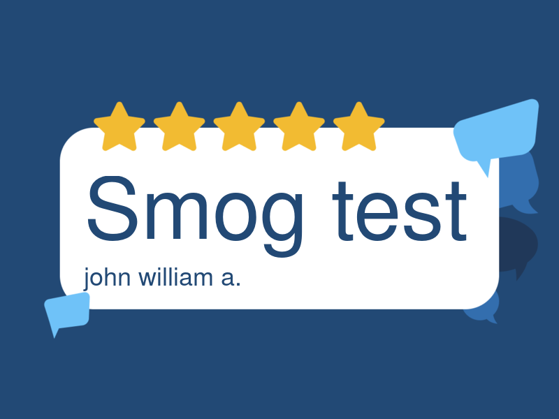 Star Smog Pros Auto Repair logo
