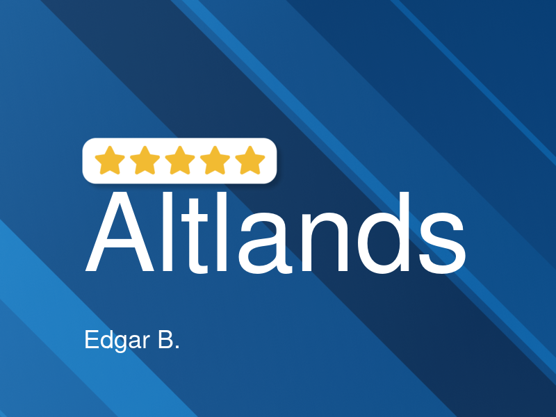 Altland's R & R Shop logo