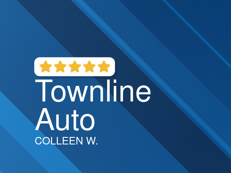 TowneLine Tire & Auto Repair logo