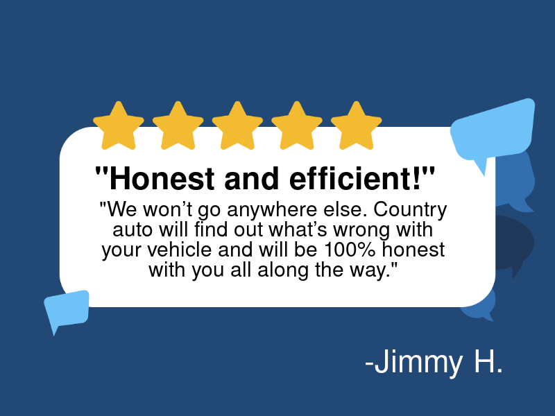 Country Auto logo