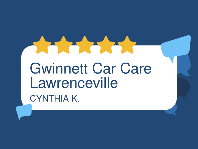 Gwinnett Car Care logo