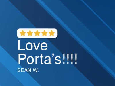 Porta's Car Care logo