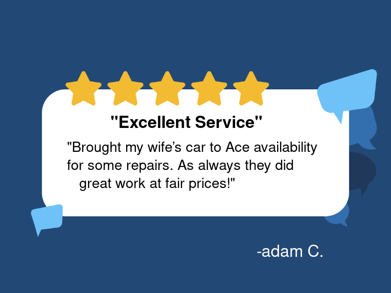 Ace Auto Care logo