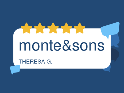 Monte And Sons Auto Repair,Inc. logo