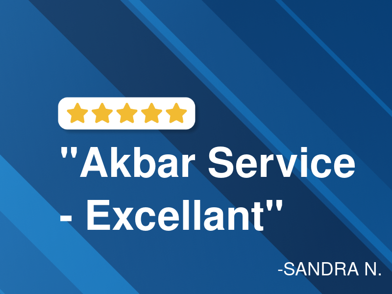 Akbar Auto Service Inc. logo