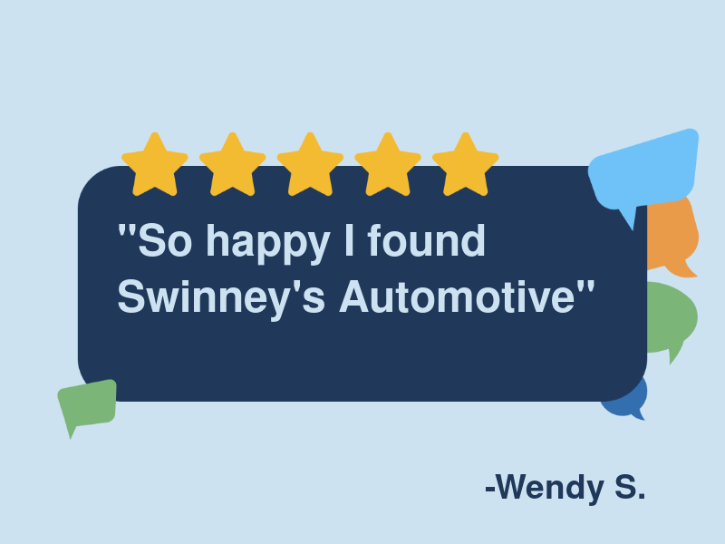 Swinney's Automotive logo