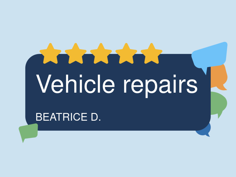 Associated Automotive Service logo