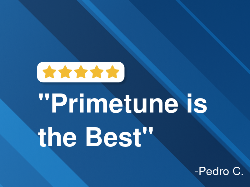 Primetune Auto Repair logo