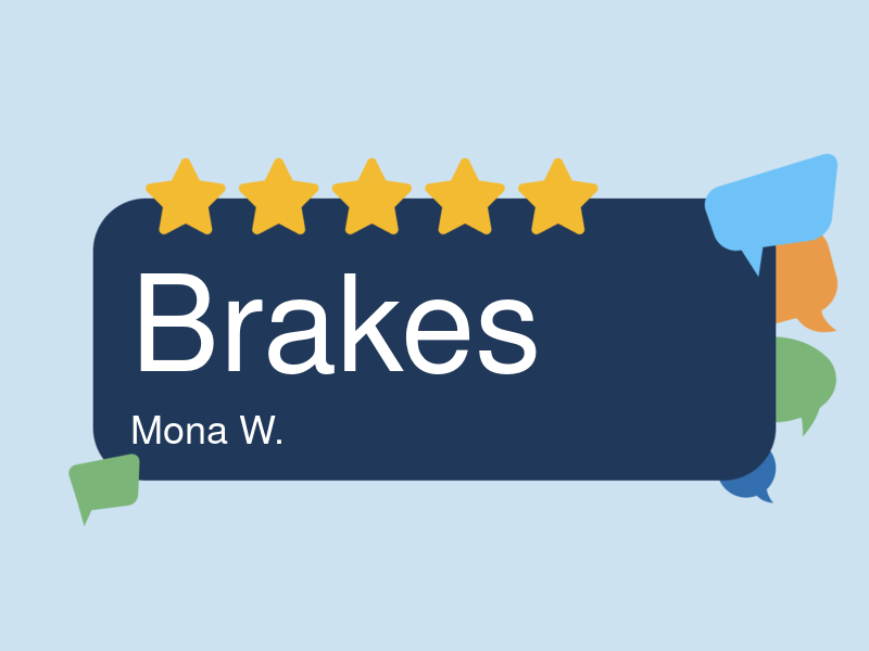 Bruce's Auto Service logo
