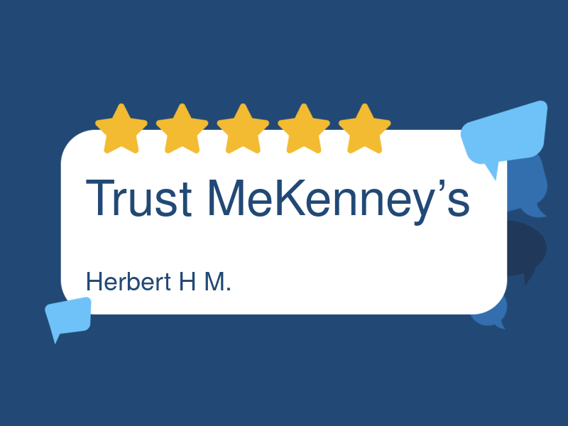 Mekenney's Automotive Service Inc logo
