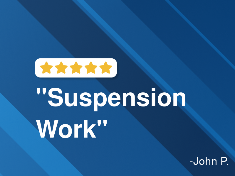 Suspension Plus logo