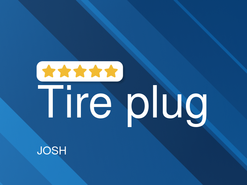 Blue Flame Muffler And Tire logo