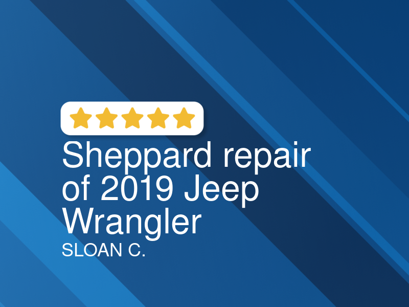 Sheppard Auto Repair logo
