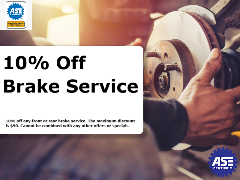 Fleet Auto Repair logo