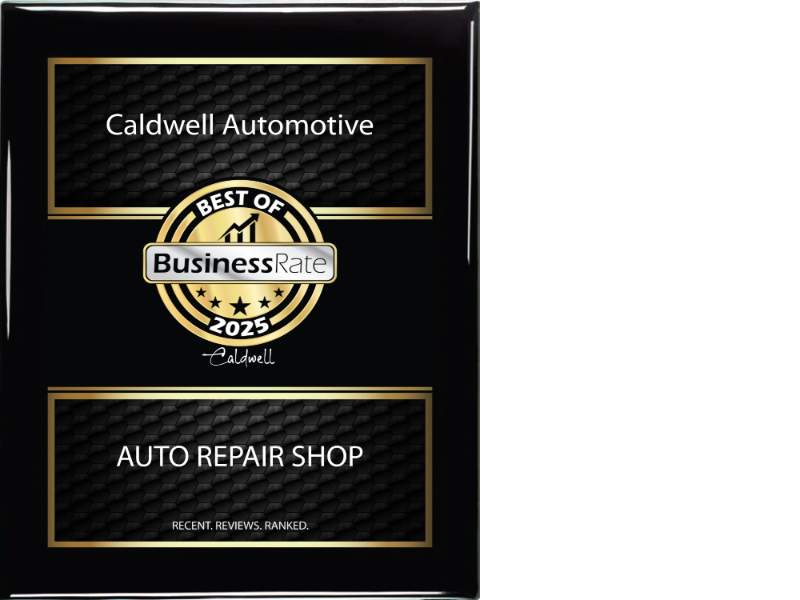 Caldwell Automotive logo