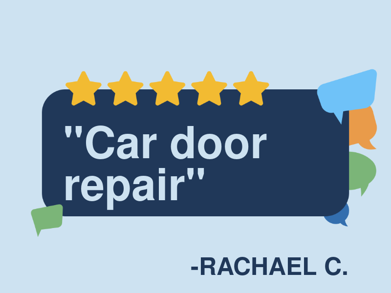 Friendly Automotive Service and Repair logo