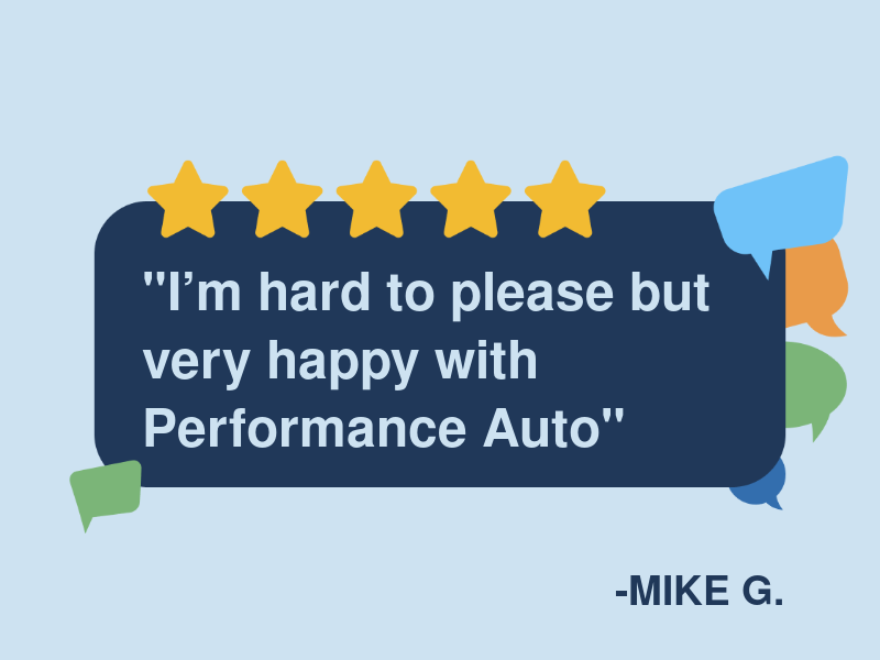 Performance Auto & Trans logo