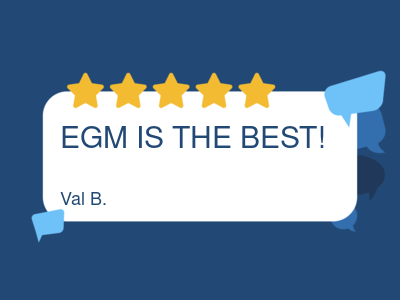 EGM Automotive logo