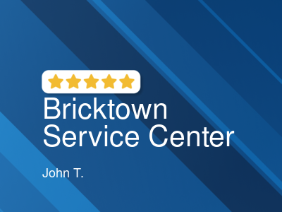 Bricktown Service Center logo