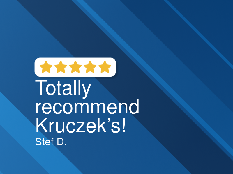 Kruczek's Garage & Towing logo