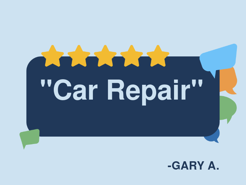 P and T Auto Service logo