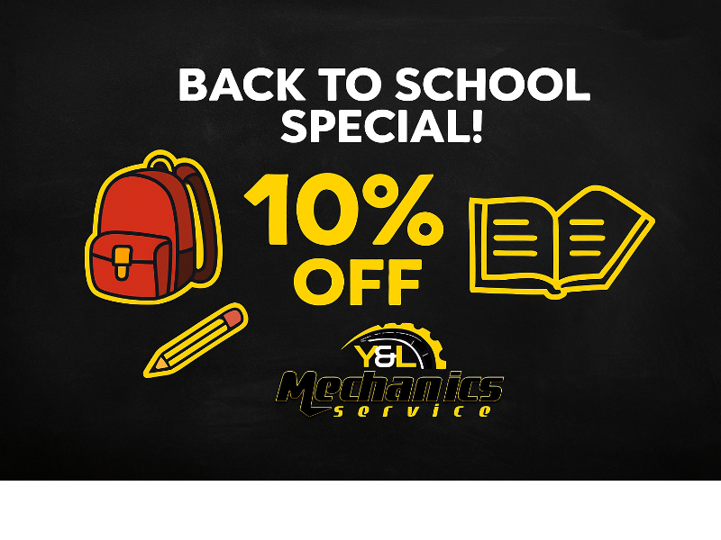 Y&L Mechanics Service logo