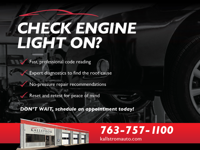 Kallstrom Automotive Services logo