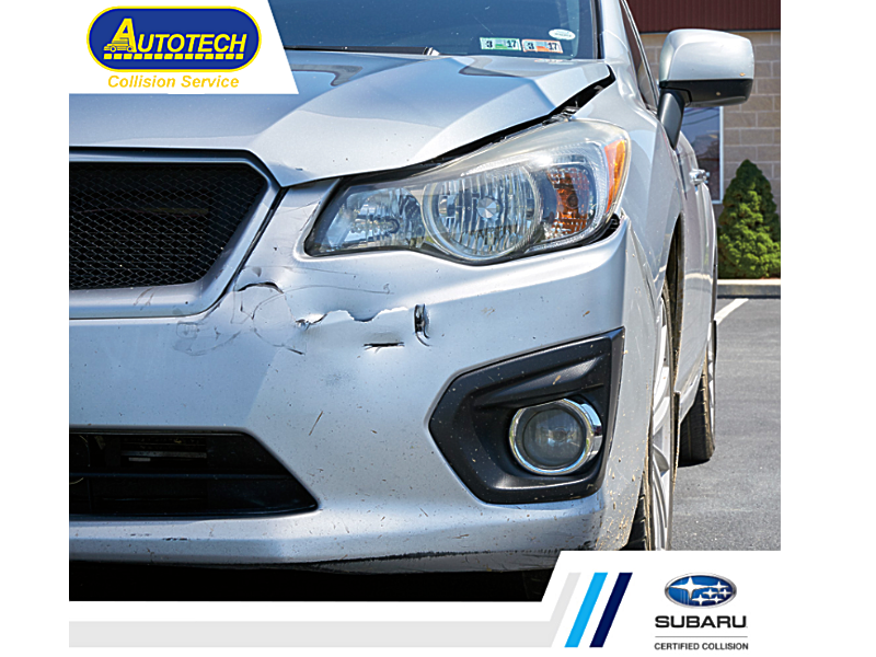 Autotech Collision Service logo