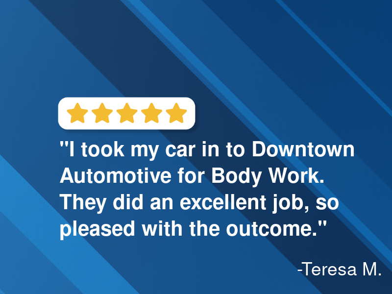 Downtown Automotive logo