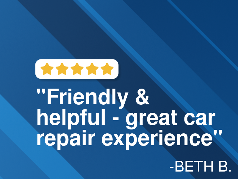 Nuts & Bolts Auto Repair logo