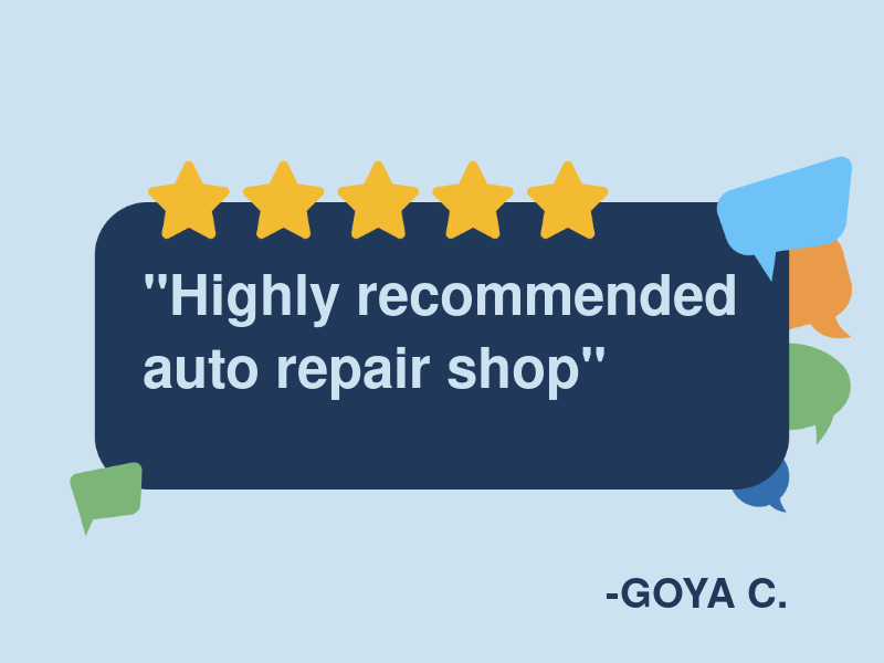 Young's Auto Repair logo