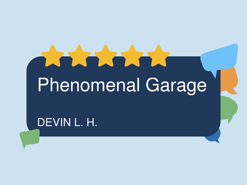 Weaver's Garage logo
