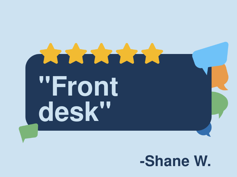 West Street Service Center logo