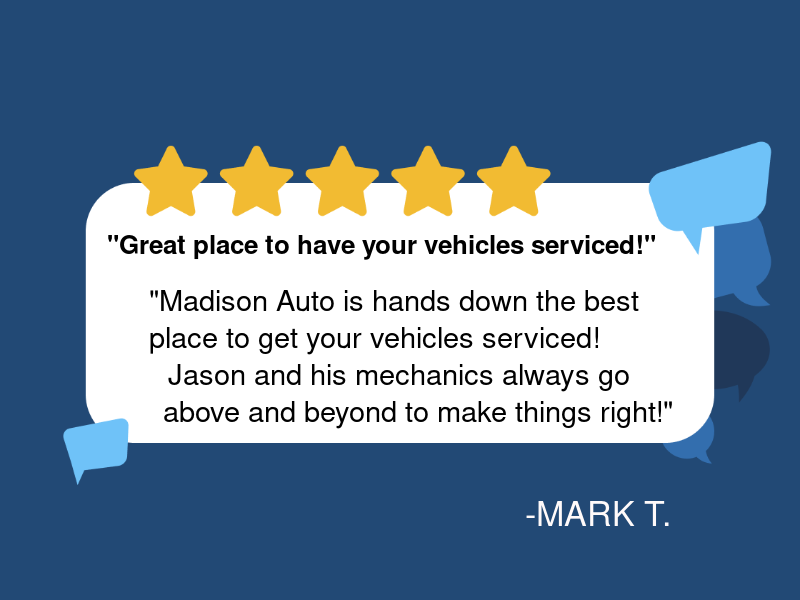 Madison Automotive logo