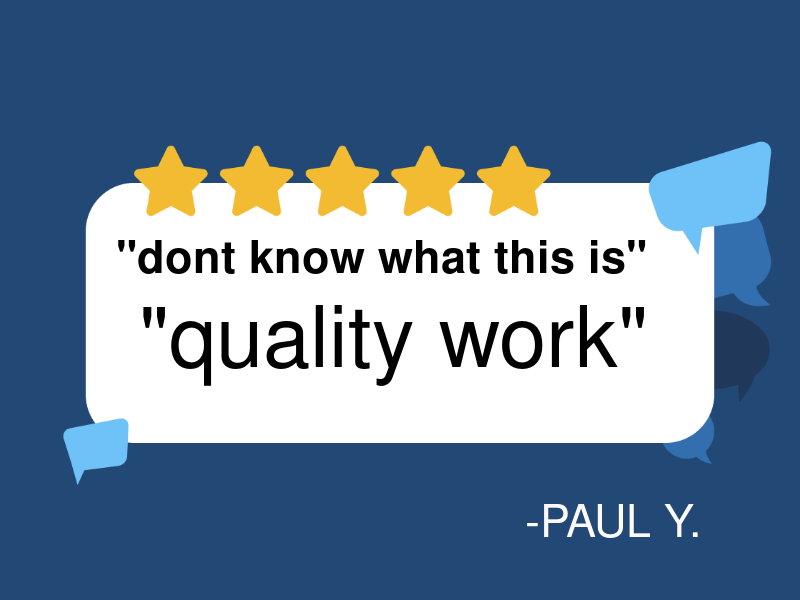 Gary's First Class Car Care logo