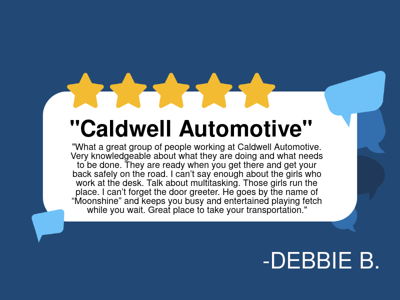 Caldwell Automotive logo