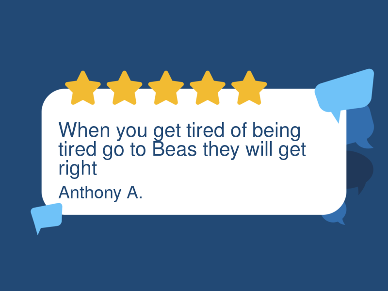 Beas Auto Repair  logo