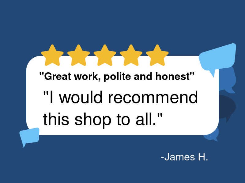 Dabler Auto Body logo