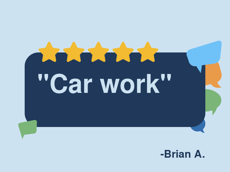 Ploof's Showtime Auto Repair logo