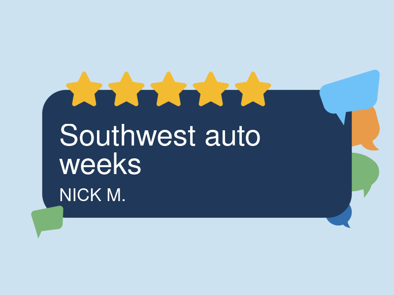Southwest Autowerks Inc logo
