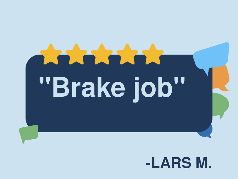 Discount Brake & Auto Repair logo