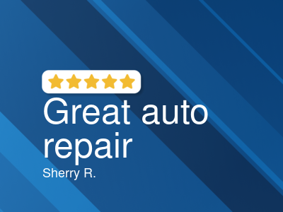 Fleet Auto Repair logo