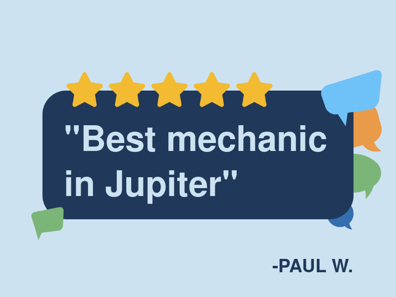 All Tech Auto Repair Jupiter logo