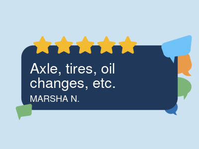 Torres Automotive Repair & Mufflers logo