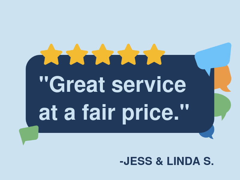 First Class Truck And Auto Service logo