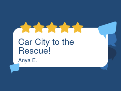 Car City  logo