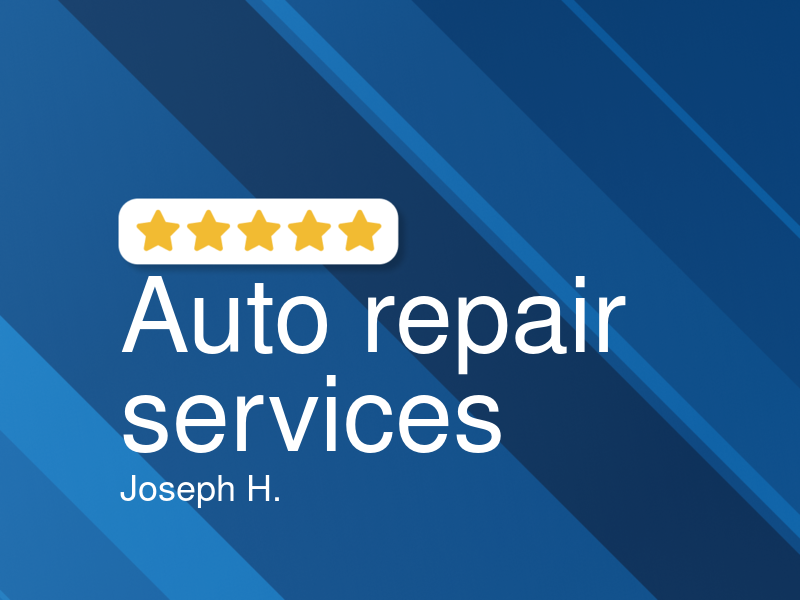 Bernville Auto Parts & Repair logo