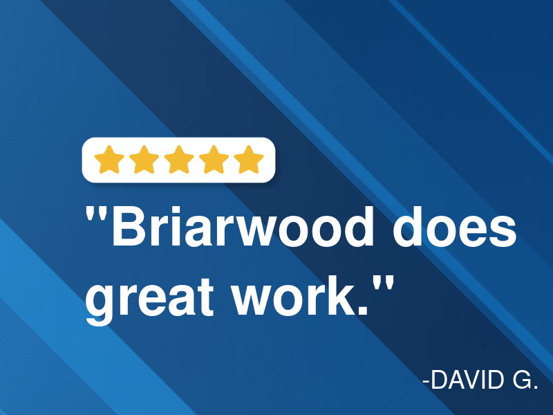 Briarwood Auto Service logo