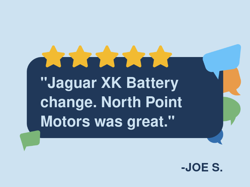 North Point Motors LLC logo